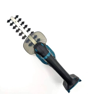 Sécateur de jardin sans fil 21V 150W <span class=keywords><strong>à</strong></span> batterie lithium, mini-tondeuse portative pour haies et pelouses, taille-haies et sécateur d'élagage domestique - Product Image 2