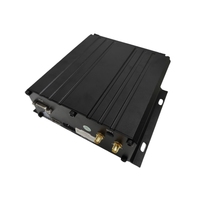 Véhicule H.264/H.265 4 CH disque dur Mdvr avec système de suivi GPS 4G voiture camion Mobile Dvr