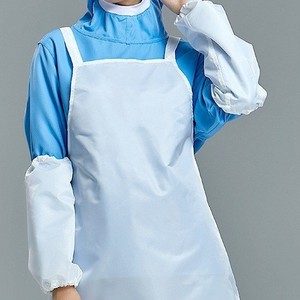 Zixi Waterproof, Oil-proof, and Stain-resistant Sleeves for Food Factories and Aquatic Product Processing Workshops - - Product Image 1
