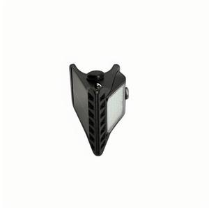 Al por mayor Luz solar Lámpara solar al aire libre con sensor de movimiento Diseño de lámpara de clip de luz de jardín impermeable - Product Image 5