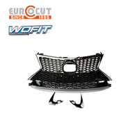 Pièces automobiles WOFIT, phare DRL, calandre sport, pare-chocs avant, feux de jour, kit carrosserie RC, calandre pour Lexus RC 2015-2018