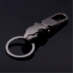 Creative Gifts Keyring High Quality Men <b>Car</b> Keychain Advertising Metal 3D Keychain - Product Image 4