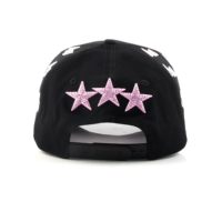 Casquette de baseball sportive 5 panneaux 100 % coton réglable 4UGEAR avec logo personnalisé brodé pour les sports de plein air – Vente en gros