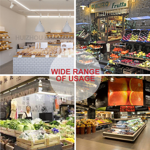 Trung Quốc Giá Rẻ Số Lượng Lớn Tùy Chỉnh Đơn Giản Dành Cho Người Lớn Thực Phẩm Nấu Ăn Pe Ldpe Nhựa Dùng Một Lần Tạp Dề Để Bán - Product Image 5