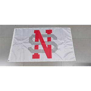 Рекламные уличные флаги и баннеры: флаги-«перья» и флаги стран, 3x5 футов, экологичные, водонепроницаемые, с цифровой печатью на полиэстере, для установки на стойке - Product Image 5