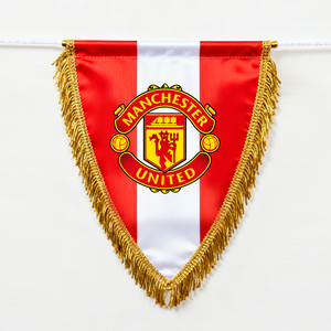 Câu Lạc Bộ Bóng Đá cờ đội Bóng Đá Đội tùy chỉnh cờ tùy chỉnh hai mặt đội trao đổi cờ polyester hàng đầu giải đấu Đội cờ - Product Image 3