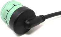 Cable Adaptador OBD2 de Alta Resistencia de 9 Pines y 16 Pines J1962-J1939 para Diagnóstico de Camiones, Conector Negro, Modelo B08G12HG82