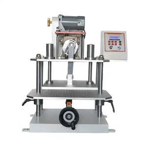 Máquina de Prueba de Deformación por Compresión de Esponja ISO 7214, Precio de la Máquina de Prueba de Compresión Repetida de Espuma - Product Image 1