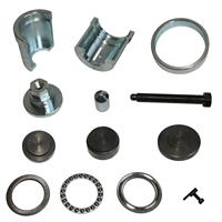 Outil de démontage d'embrayage de transmission HTL Automotive 0B5 (outil de réparation de carrosserie) pour boîte de vitesses 7 rapports Audi A4 A5 A6 A7 Q5