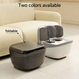 OEM fabricante Repor inalámbrico desmontable Shiatsu pie masajeador portátil cuidado de la salud electrónica - Product Image 5