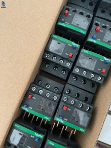 Controlador PLC, Sensor, Relé de Sobrecarga Térmica, Nuevo y Original LRD08C - Product Image 1