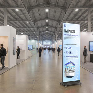 Giyim yeni koleksiyon promotör taşınabilir döküm LED lambalı Poster ekran yüksek parlaklık 800cd 2mm piksel aralığı 3-Year garanti için - Product Image 1