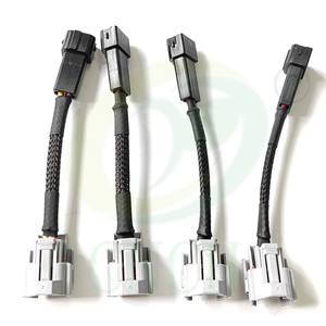 本田日本电装线束的即插即用喷油器适配器线束 - Product Image 2