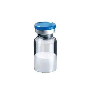 2024 Schlussverkauf Peptidflaschen 2 mg 5 mg 10 mg auf Lager kundenspezifische Forschungspeptide