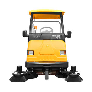 Maquinaria Barredora E800W Equipo de limpieza Barredoras de piso para industrial de Everstar - Product Image 3