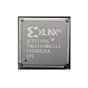 Original patch XCR3256XL-10TQG144I XCR3256XL 10TQG144I XCR3256XL10TQG144I Programming logic chip IC