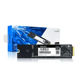OSCOO M.2 PCIEハードドライブ高速ソリッドステートディスクSata33.0 Ssd for Apple Mac