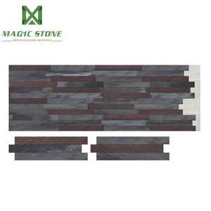 <span class=keywords><strong>Faux</strong></span> modèle de brique carrelage mural flexible extérieur brique de revêtement de panneaux de placage - Product Image 3
