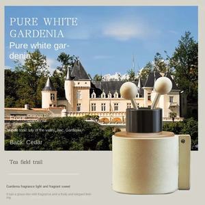 น้ำหอมสำหรับตกแต่งภายในรถระดับไฮเอนด์น้ำมันหอมระเหยแบบไม่ติดไฟติดทนนานอุปกรณ์สำหรับรถยนต์สปาและน้ำหอม - Product Image 5