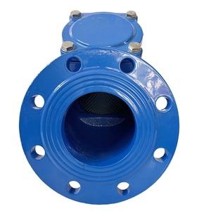 कारखाने पानी और तेल पाइप के लिए सीधे डक्टाइल आयरन <span class=keywords><strong>y</strong></span> स्ट्रैनर फिल्टर की आपूर्ति करता है - Product Image 3