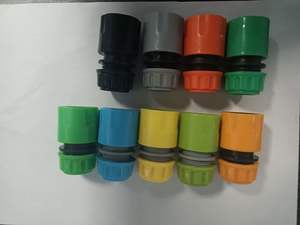 1/2 Zoll Gartenschlauch-Schnellkupplung Gartenwasserschlauch Wasserpistolen-Anschlüsse - Product Image 6