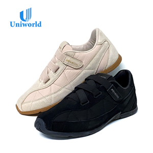 Fournisseur direct du Bangladesh sur Alibaba |   Baskets Velcro Femme - Chaussures plates confortables style coréen pour femme, à enfiler, effet pieds nus - Product Image 6
