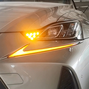 Hcmotionz nhà máy lắp ráp LED đầu đèn chất lượng cao IS250 300H 350 <span class=keywords><strong>F</strong></span> 2017 2020 phía trước đèn cho Lexus - Product Image 5