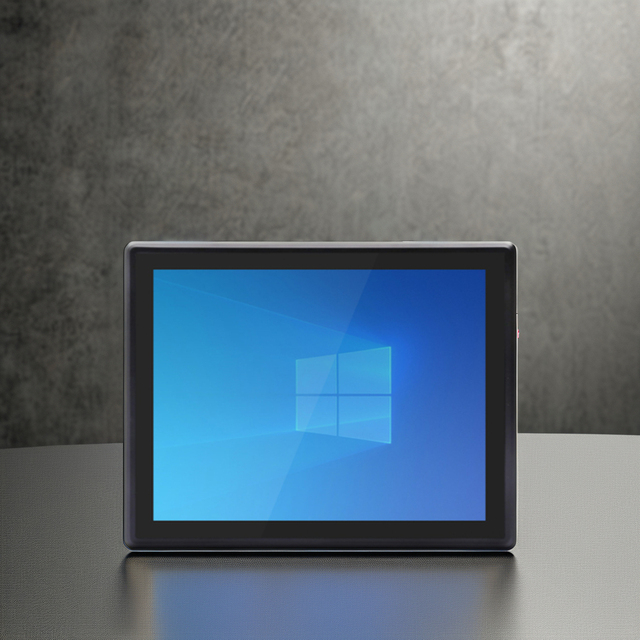Embedded IPC INDUSTRIAL PANEL PC Touch Panel Industrial Pc IP65 Capacitive Touch Industrial Panel Pc for Windows
