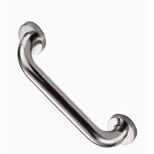 OEM ADA pegangan Toilet baja tahan karat pegangan tangan dalam nikel disikat untuk aksesori kamar mandi cacat - Product Image 2