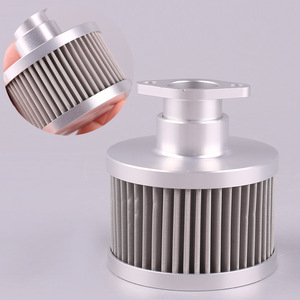 Filtre à air en acier inoxydable pour moteurs DLE60/111/120/170, idéal pour les avions et hélicoptères RC – Vente Flash - Product Image 5