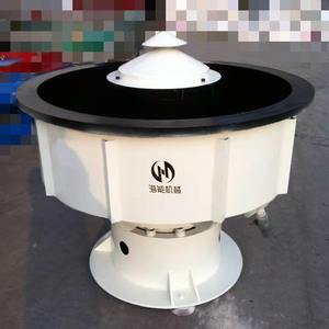 Máquina de Pulido Vibratorio, Tambor Vibratorio para Pulir Piedras de Río, Máquinas de Acabado Vibratorio - Product Image 4