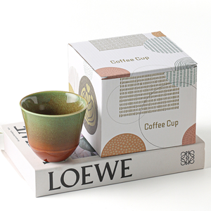 Taza de Café de Cerámica, Taza de Café Árabe, Taza de Té para Bar, Oficina, Hogar, Taza de Cerámica para Café, Restaurante - Product Image 3