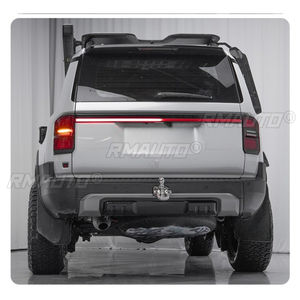 Pour Toyota Prado 2024+ : Feux de jour LED étanches, ensemble de feux arrière, kit carrosserie - Product Image 3