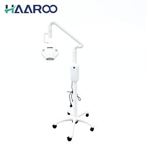 <span class=keywords><strong>Blanqueador</strong></span> Dental con 8 Luces LED de 460nm, Tres Modos de Color, Acelerador Móvil de Pie para Uso Profesional en Clínicas - Product Image 2
