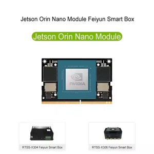 Nuevo Módulo de Computación Integrada NVI Jetson Orin Nano de 4GB - Product Image 4
