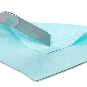 Tissu résistant aux coupures UHMWPE anti-coupure pour vêtements de protection