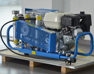 Ce MCH-6 Xăng loại sợi carbon xi lanh Máy nén khí thở máy nén khí - Product Image 6