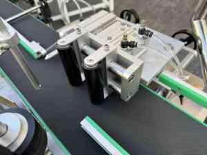 Snus lon tự động Máy dán nhãn cho Stick nhãn trên có thể <span class=keywords><strong>Top</strong></span> dưới và Side - Product Image 5