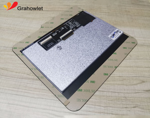 Hx0701835 7 inch IPS màn hình cảm ứng bảng điều chỉnh với 1024x600 500cd/m2 LVDS <span class=keywords><strong>TFT</strong></span> LCD hiển thị New USB giao diện <span class=keywords><strong>10</strong></span> điểm cảm ứng điện dung - Product Image 4