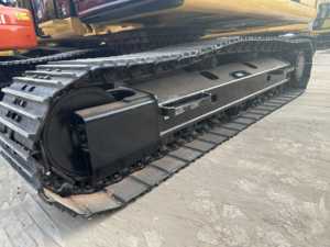 รถขุด CAT Caterpillar 320E มือสอง สภาพเหมือนใหม่ เครื่องยนต์ดีเยี่ยม รถขุด CAT Caterpillar 320E ของแท้จากญี่ปุ่น - Product Image 4
