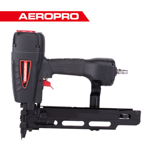 <span class=keywords><strong>Pistola</strong></span> grapadora <span class=keywords><strong>de</strong></span> aire neumática AEROPRO N851NP, grapadora <span class=keywords><strong>de</strong></span> corona ancha especial, <span class=keywords><strong>clavos</strong></span> <span class=keywords><strong>de</strong></span> aire resistentes <span class=keywords><strong>para</strong></span> suelo - Product Image 2
