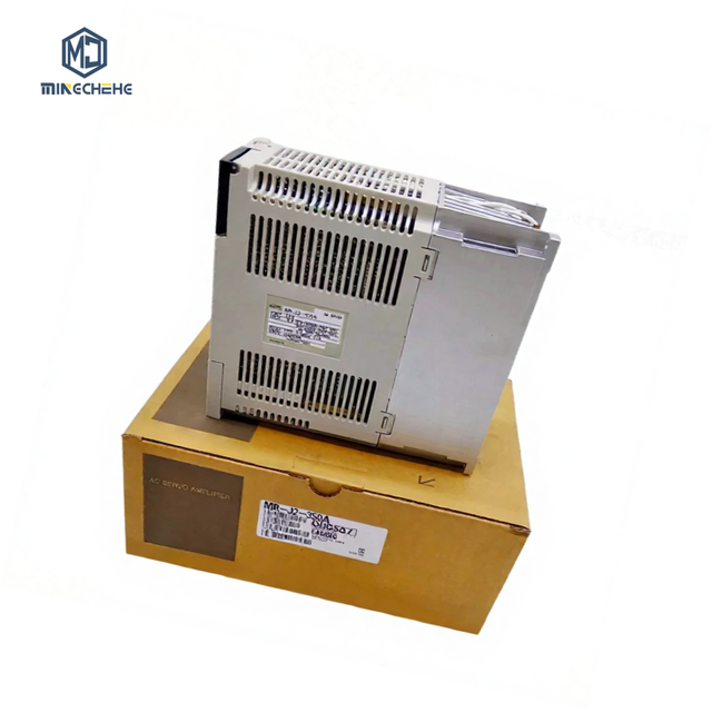 100% Original MR-J2-350A 3.5kW General Purpose AC Servo Amplifier Driver Three Phase AC200-230V In Stock Supply