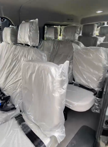 Furgone Elettrico Mini KAMA ESP7 a Prezzo di Fabbrica, Veicolo a Nuova Energia, 41.93kWh, 13 Posti, Bus Commerciale in Vendita - Product Image 2