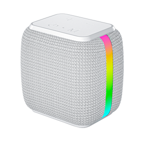 Bán buôn không dây BT loa với RGB ánh sáng màu Loại-C sạc cổng Stereo Di động Hộp âm thanh K-569S - Product Image 6