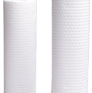 業務用再利用可能キッチンペーパータオル キッチン清掃用使い捨てタオルロール 清掃用ワイピングクロス 食器拭きタオル - Product Image 2