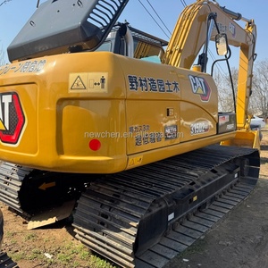 Excavatrice d'occasion Cat315D 15 tonnes avec moteur, boîte de vitesses, pompe hydraulique et engrenage d'origine - Faible nombre d'heures - Certifiée EPA/CE - Garantie 1 an - Product Image 5