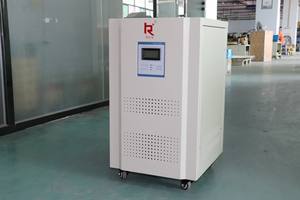 Regulador/Estabilizador de Voltaje Automático Monofásico de 10kva/15kva/20kva/30kva <span class=keywords><strong>ADR</strong></span> - Product Image 3