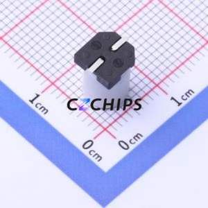 Condensateur solide SMD SVZ1EM221E09E00RAXXX, D6.3xL9mm (Capacité : 220uF) (Précision : 20%) Tension nominale : 25V - Product Image 2