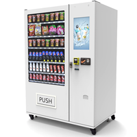 Cup Noodle Vending Machine Instant Japanese Ramen Pot Cup Noodles Vending Machine Drink Vending Machine