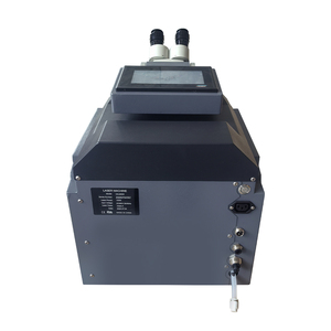 LCCN高品質デスクトップキャビネットジュエリーゴールドレーザー溶接機150W 200Wカスタマイズされた新しい状態操作しやすいタッチスクリーン - Product Image 4